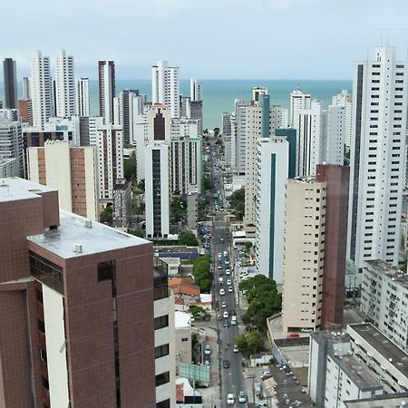 Apartamento Flat Boa Viagem Recife Exterior foto