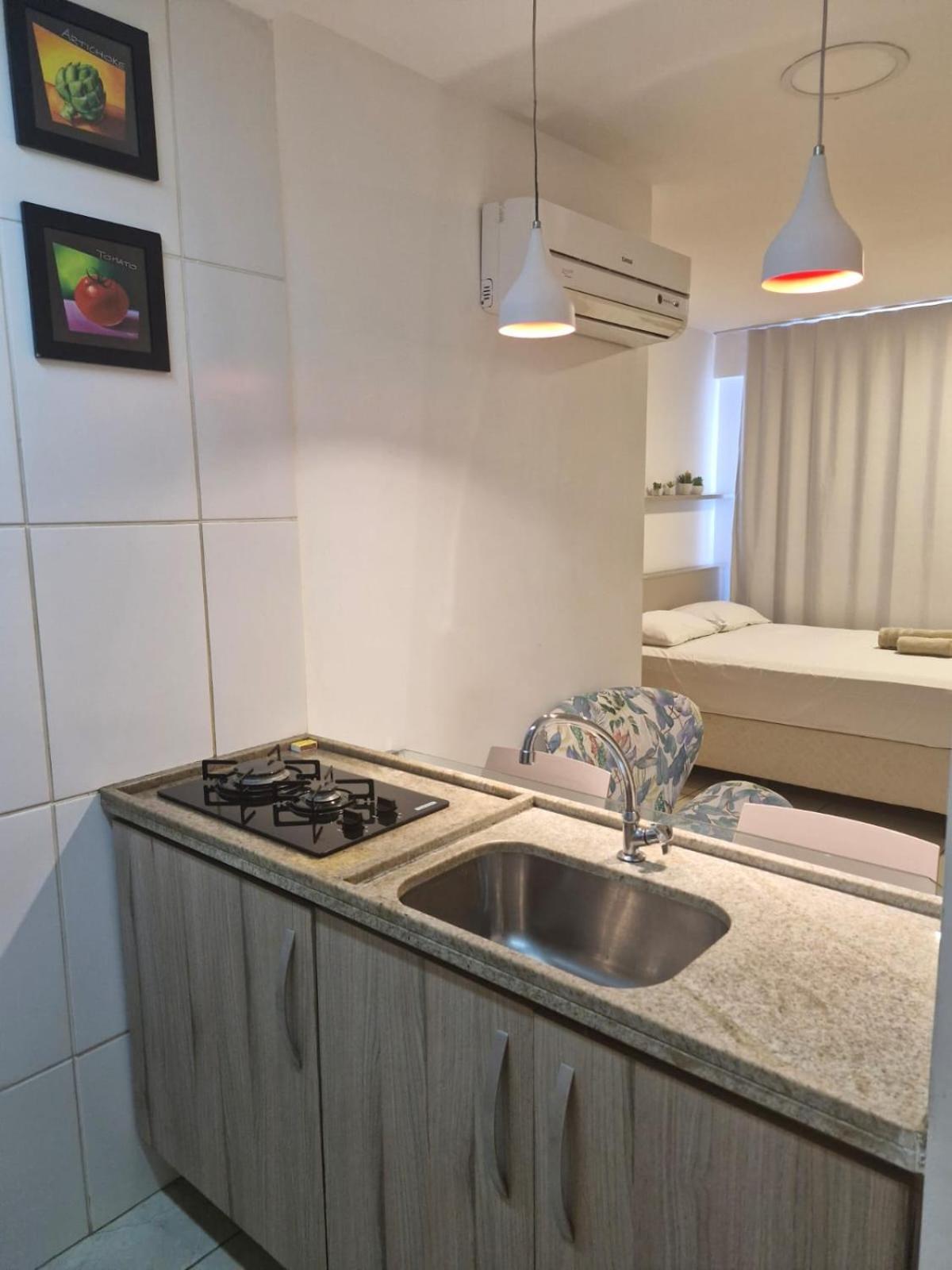 Apartamento Flat Boa Viagem Recife Exterior foto
