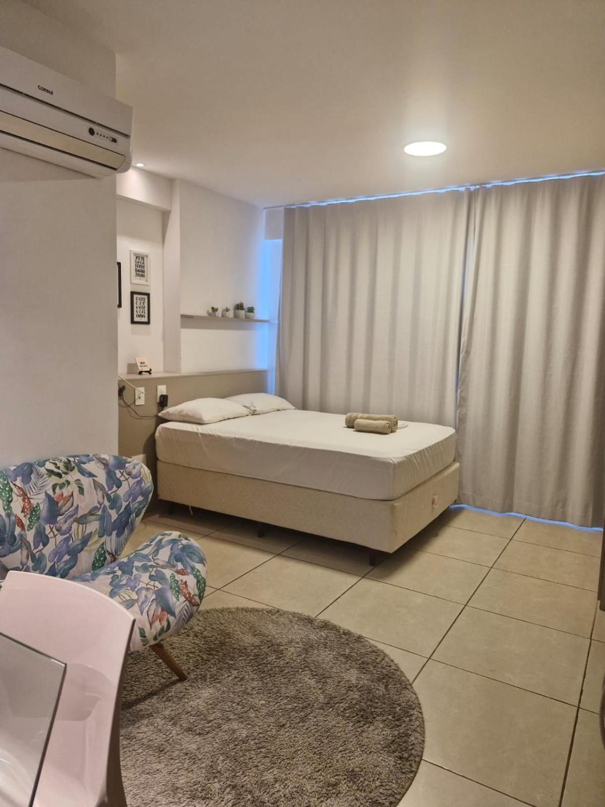 Apartamento Flat Boa Viagem Recife Exterior foto