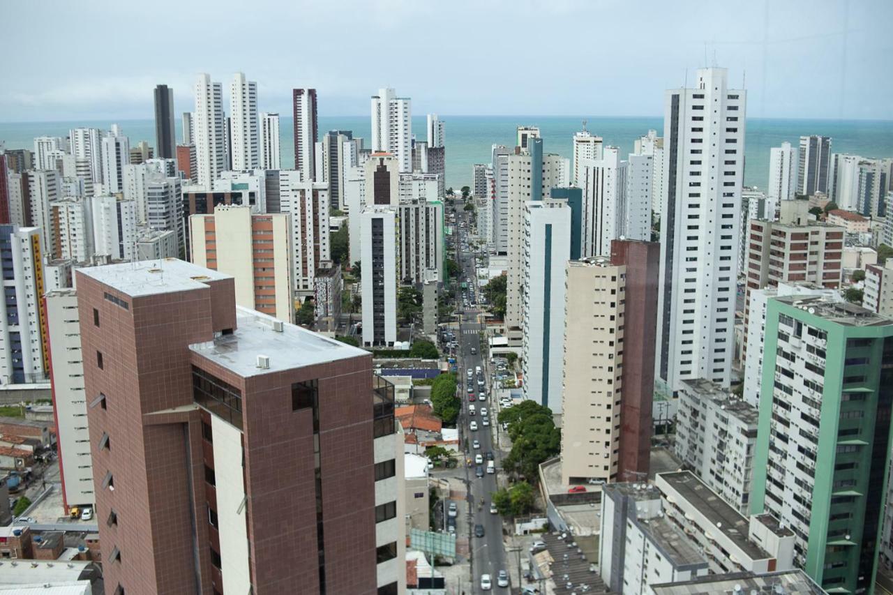 Apartamento Flat Boa Viagem Recife Exterior foto